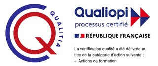 Qualiopi — Processus certifié — République Française